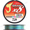 Шнур DAIWA J-BRAID GRAND X8E 300М 0,13ММ MULTI COLOR 12795-113
